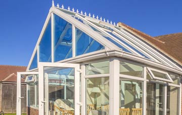 conservatory roof insulation costs Trevilder
