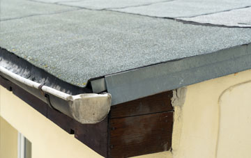 Trevilder flat garage roofing repairs